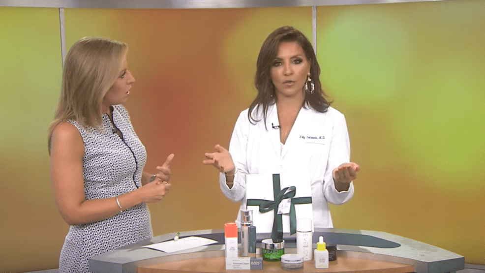 Dr. Lily on ABC 7