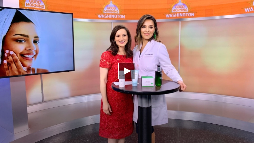 Dr. Lily on Good Morning Washington