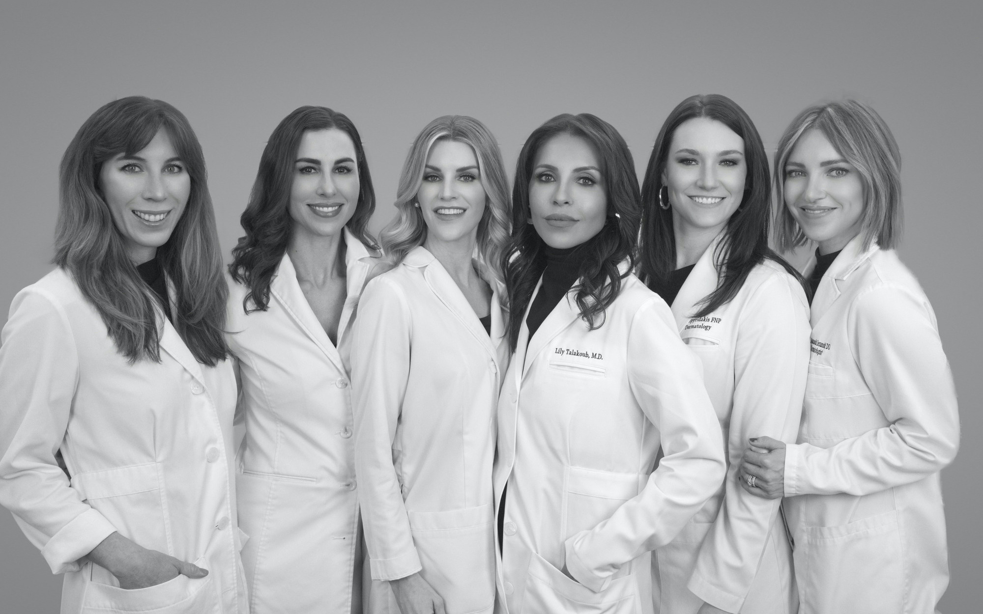 Mclean Dermatology team