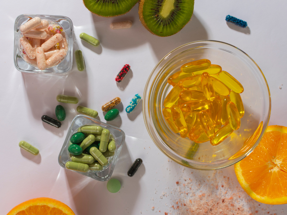 Vitamins, Minerals, and Nutrients You Need in Your Diet