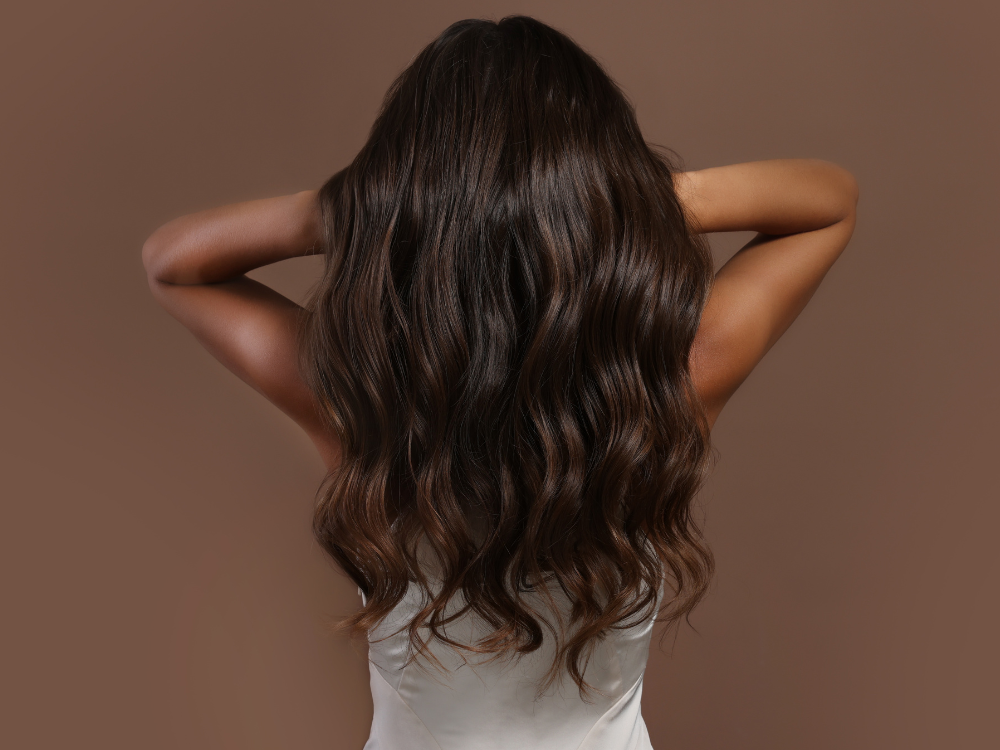 How To Get Healthy, Shiny Hair