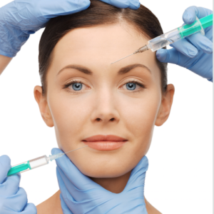 Facelift by Syringe