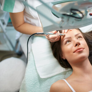 Microdermabrasion
