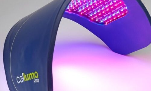 LED light therapy