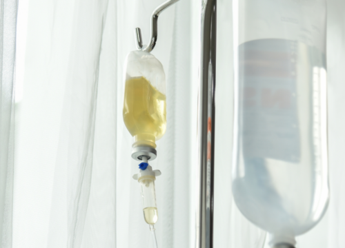 Top 5 Benefits of IV Therapy