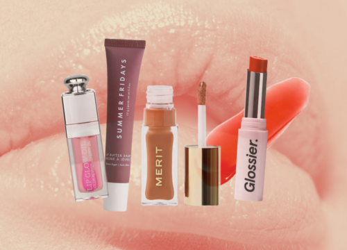 Lip Products Causing Acne
