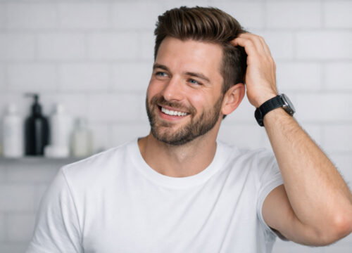 Learn about Xvie XO for hair loss in McLean, VA, and Potomac, M